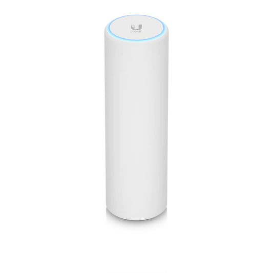 UBIQUITI Unifi Wi-Fi 6 Mesh AP 4x4 Mu-/Mimo Wi-Fi 6, 2.4Ghz @ 573.5Mbps & 5GHz @ 4.8Gbps, PoE Injector Included - ShopFrenzy