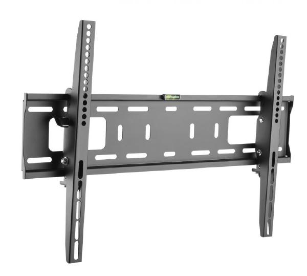Atdec AD-WT-5060 - Mount for tilted displays with space for devices at rear. Brackets for 24" stud spacing. Displays to 50kg (110lbs), VESA to 600x400 - ShopFrenzy