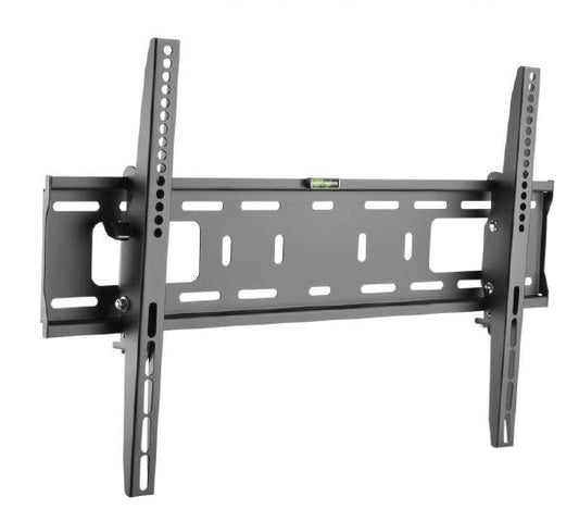 Atdec AD-WT-5060 - Mount for tilted displays with space for devices at rear. Brackets for 24" stud spacing. Displays to 50kg (110lbs), VESA to 600x400 - ShopFrenzy
