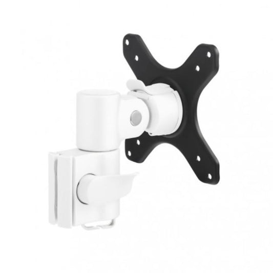 Atdec 130mm Monitor Arm White - ShopFrenzy