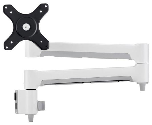 Atdec AWM-A71 710mm Monitor Arm White - ShopFrenzy