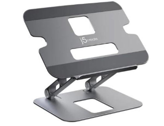 J5create JTS127 Multi-Angle Laptop Stand - ShopFrenzy