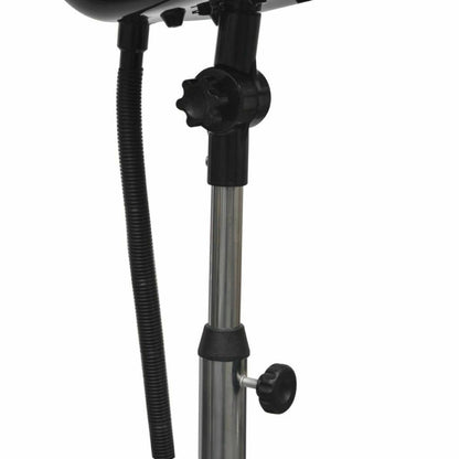 Portable Hairdressing Salon Basin Hair Washing Sink Shampoo Wash Standing Bowl - ShopFrenzy