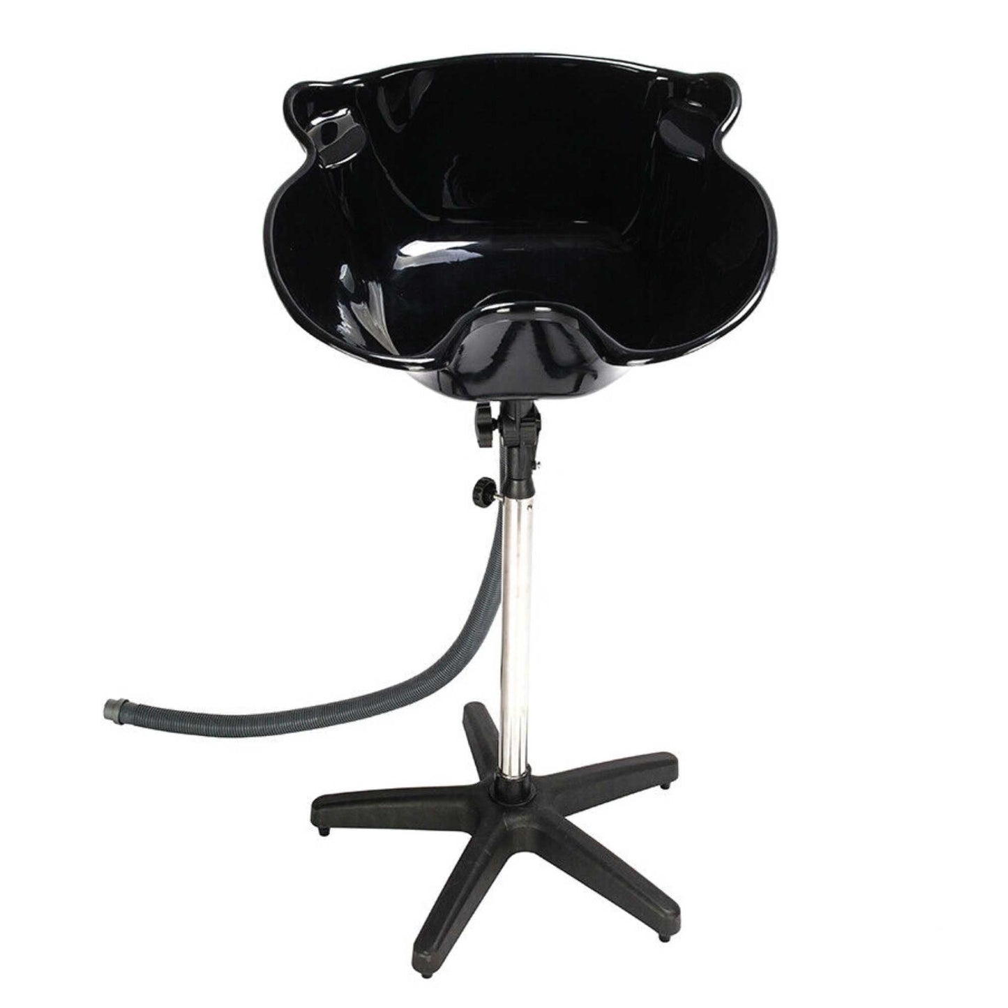 Large Portable Hairdressing Salon Basin Deep Hair Washing Sink Shampoo Wash Bowl - ShopFrenzy