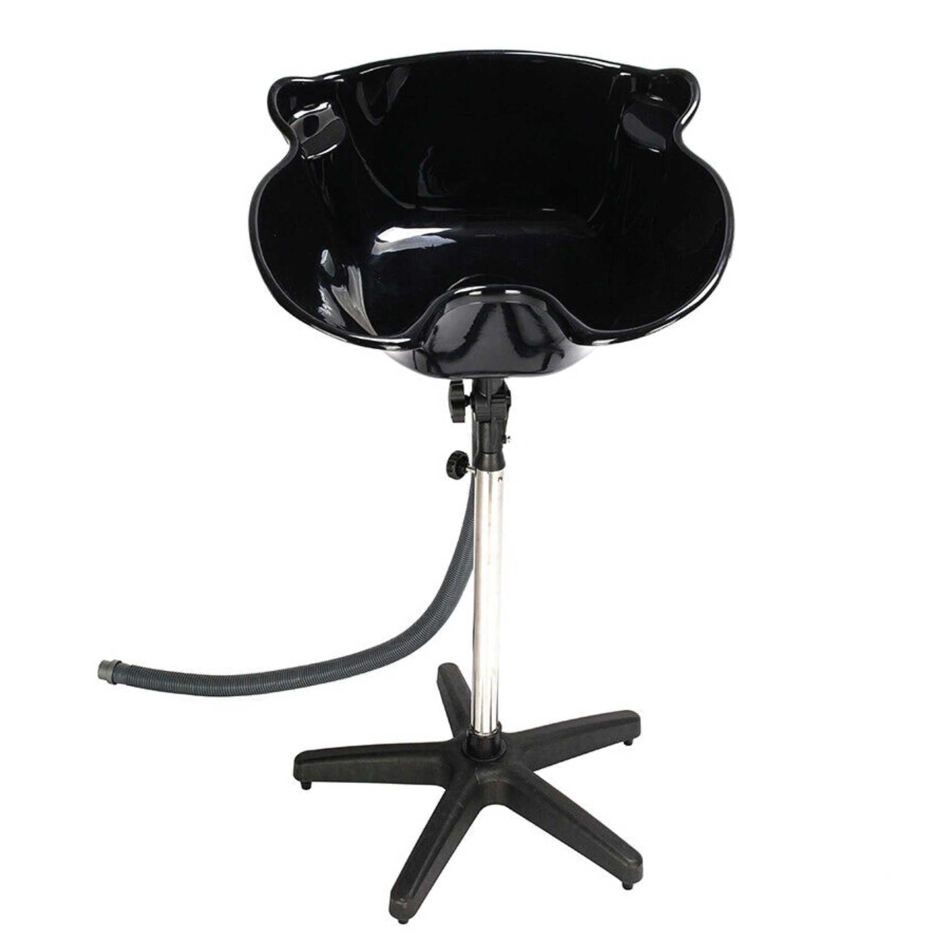 Large Portable Hairdressing Salon Basin Deep Hair Washing Sink Shampoo Wash Bowl - ShopFrenzy