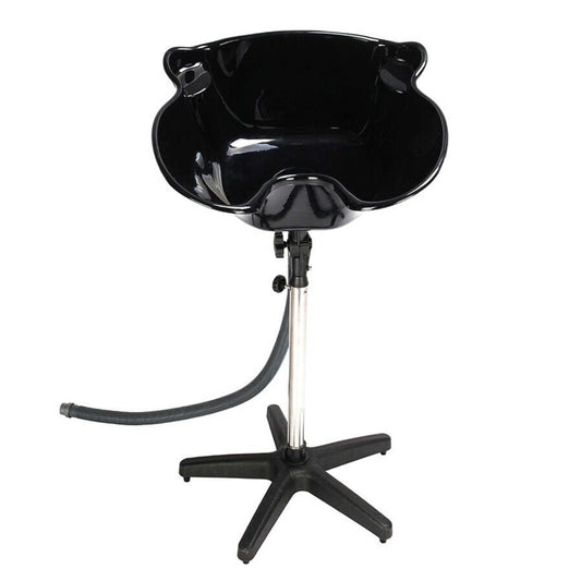 Large Portable Hairdressing Salon Basin Deep Hair Washing Sink Shampoo Wash Bowl - ShopFrenzy