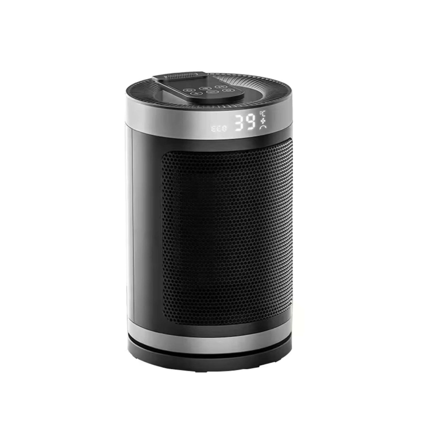 Tooleroo PTC Space Heater + Remote - 1500W Positive Temperature Coefficient - ShopFrenzy