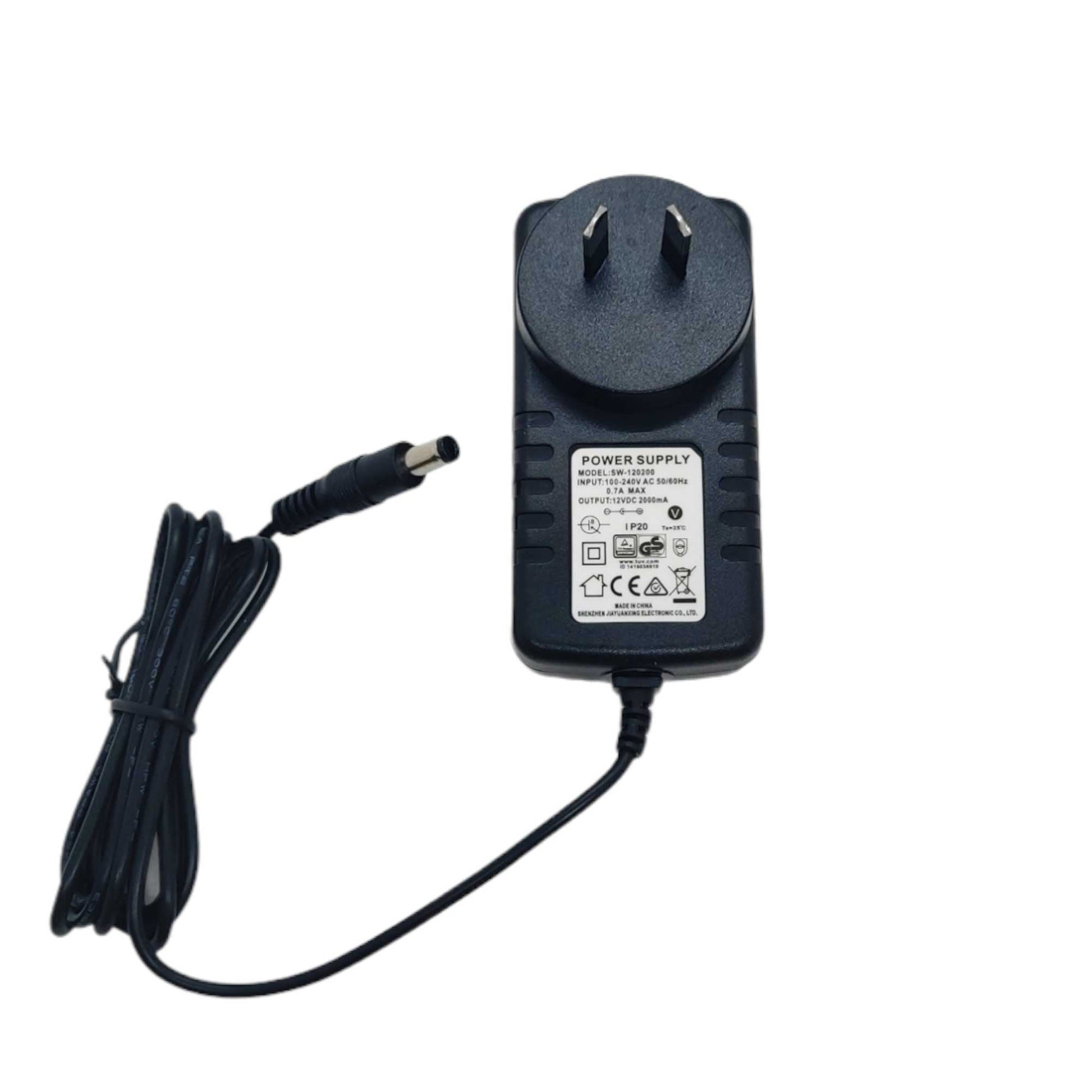 Electric Air Pump - 2 Way Inflator and Deflator - DC Adaptor + Car Lighter Plug - ShopFrenzy