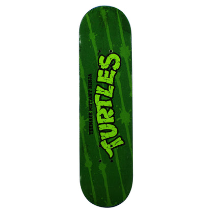 Kryptonics Teenage Mutant Ninja Turtles 28-inch Turtle Time Popsicle Skateboard - ShopFrenzy