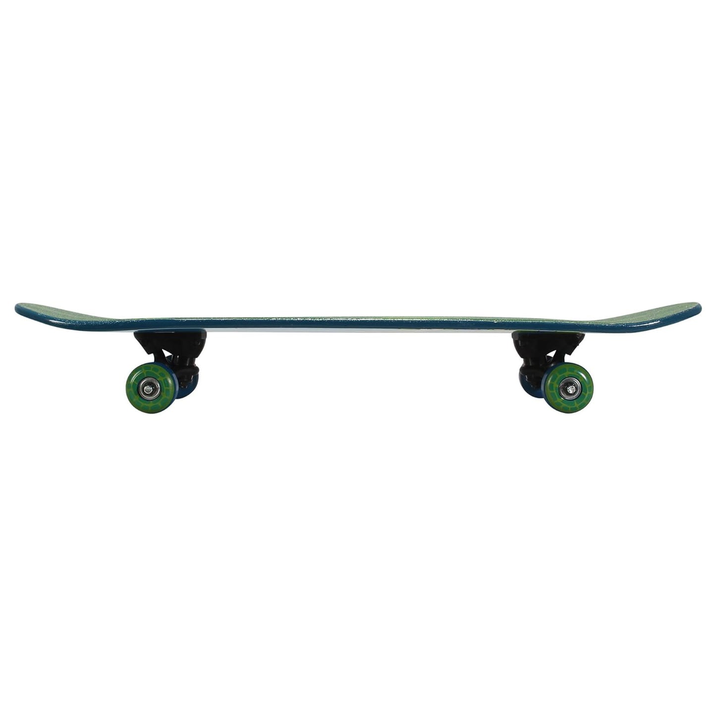 Kryptonics Teenage Mutant Ninja Turtles 28-inch Turtle Time Popsicle Skateboard - ShopFrenzy