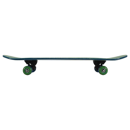 Kryptonics Teenage Mutant Ninja Turtles 28-inch Turtle Time Popsicle Skateboard - ShopFrenzy