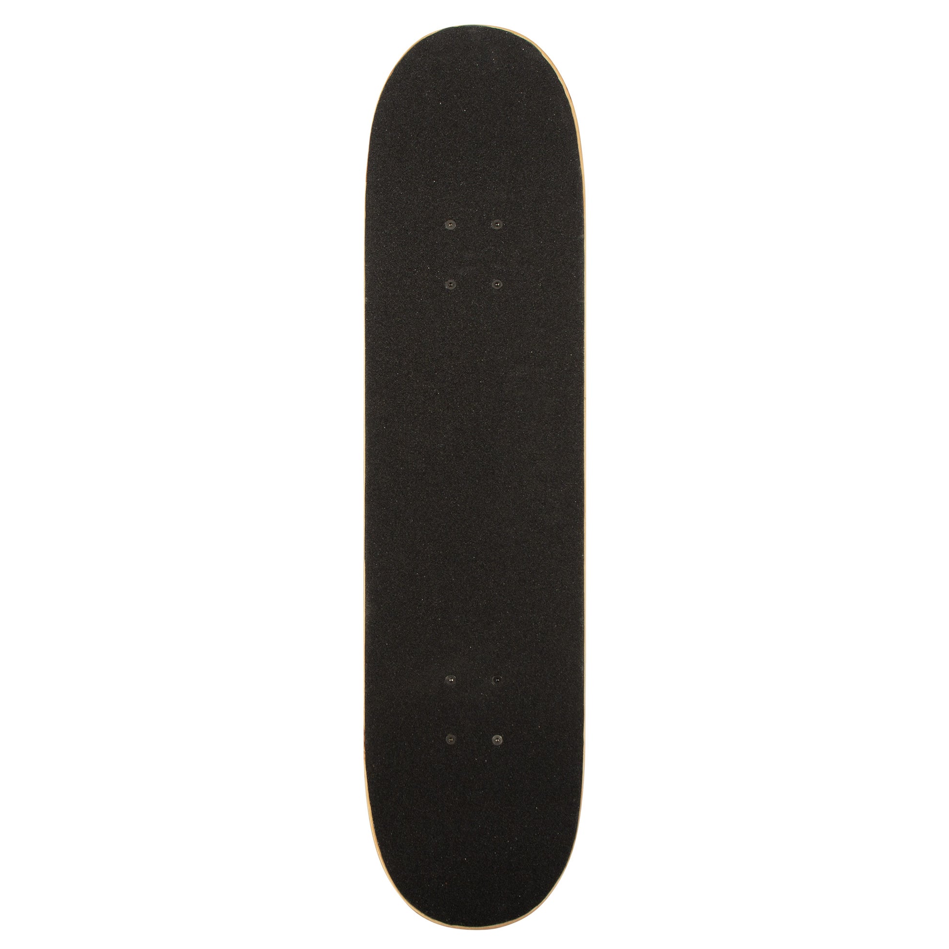 Kryptonics 31-inch Star Series Complete Skateboard Rainbow Dot - ShopFrenzy