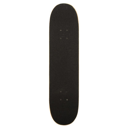 Kryptonics 31-inch Star Series Complete Skateboard Rainbow Dot - ShopFrenzy