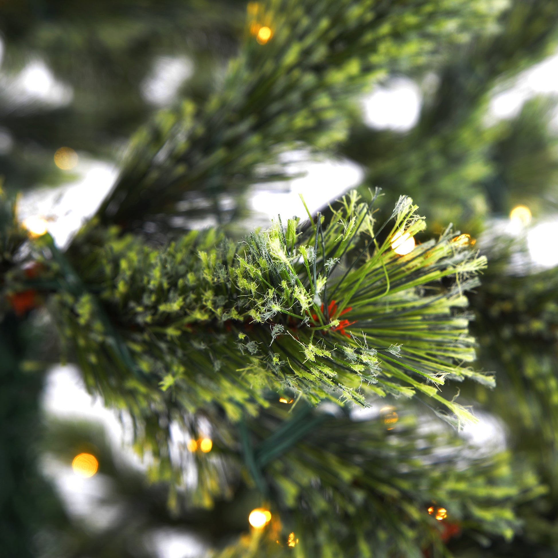 Christabelle 1.2m Prelit Lumina Pine Christmas Tree With 150 Led Lights - ShopFrenzy