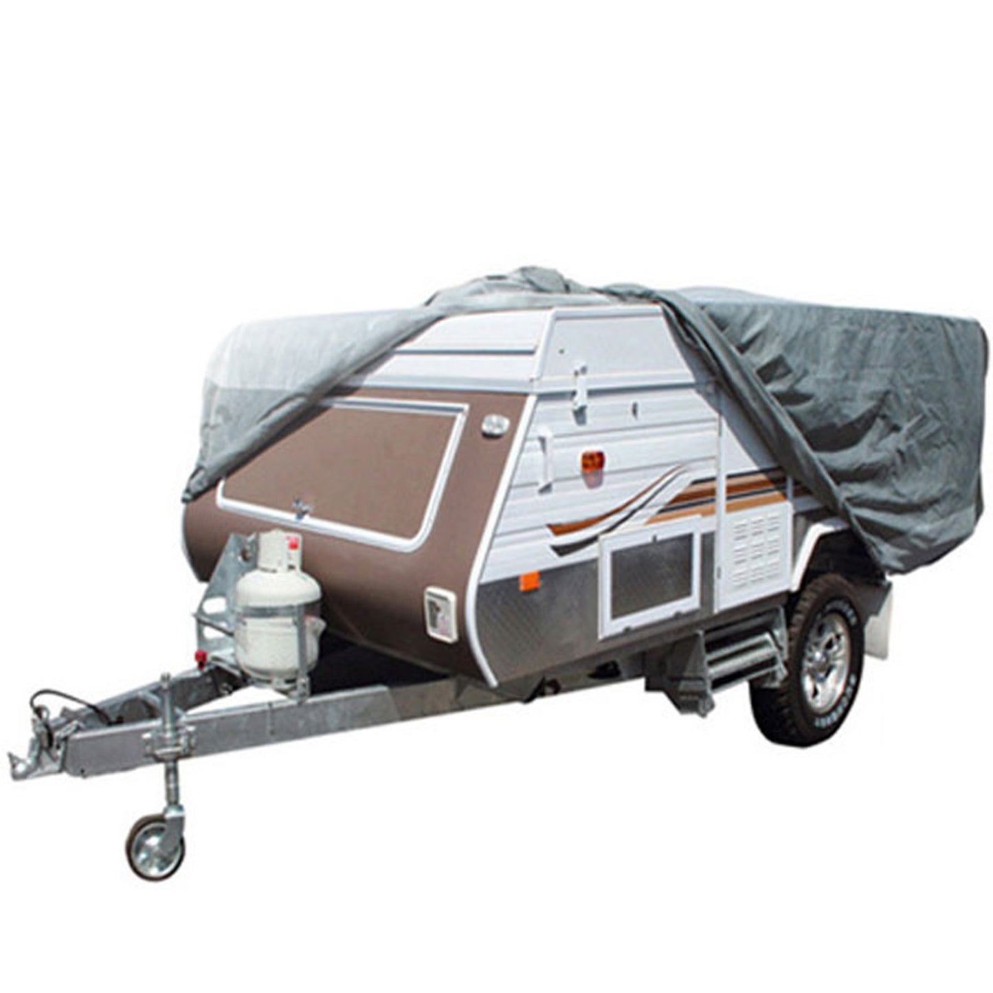 Samson Heavy Duty Trailer Camper Cover 12-14ft - ShopFrenzy