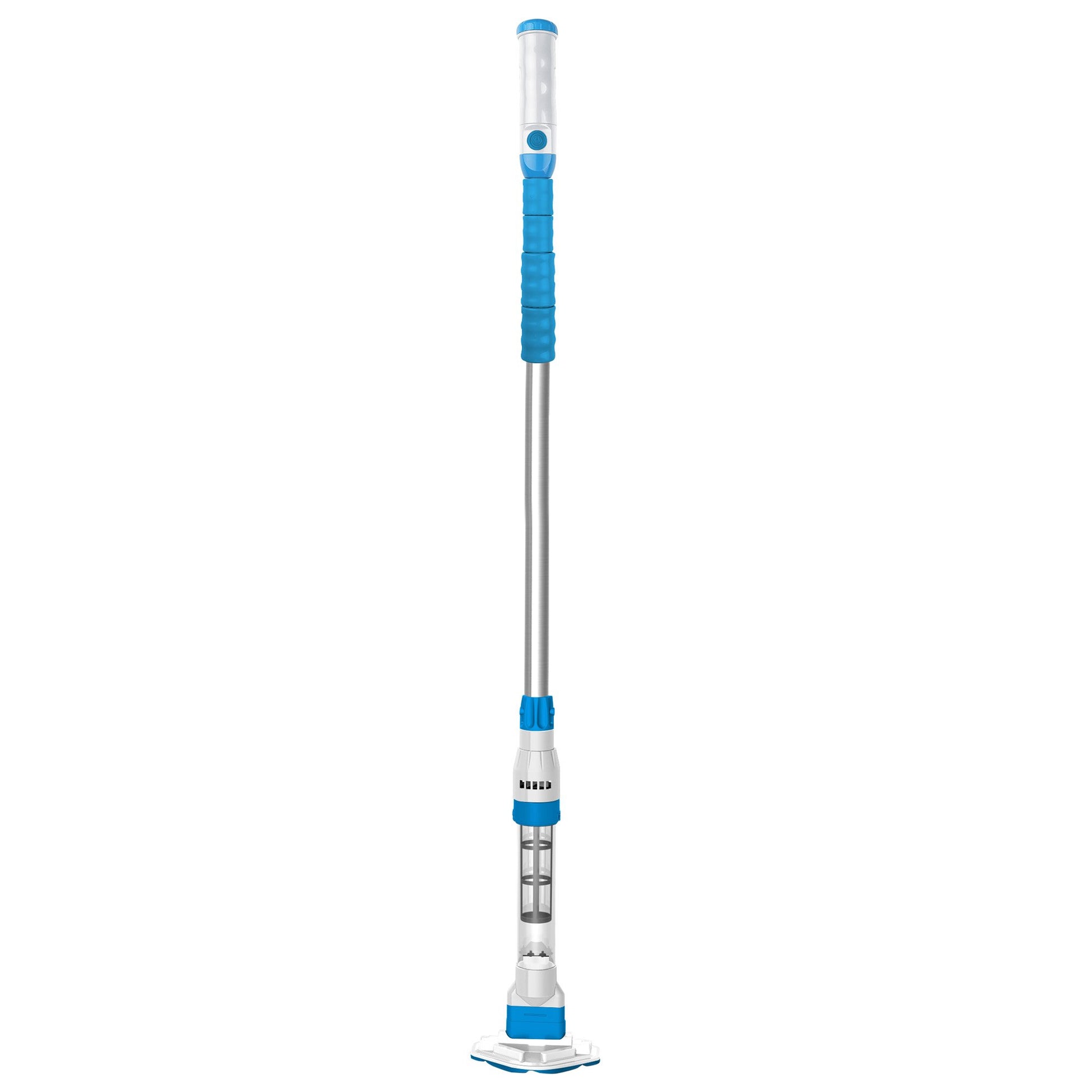 Aquajack 127 Portable Rechargeable Spa and Pool Vacuum Cleaner - ShopFrenzy