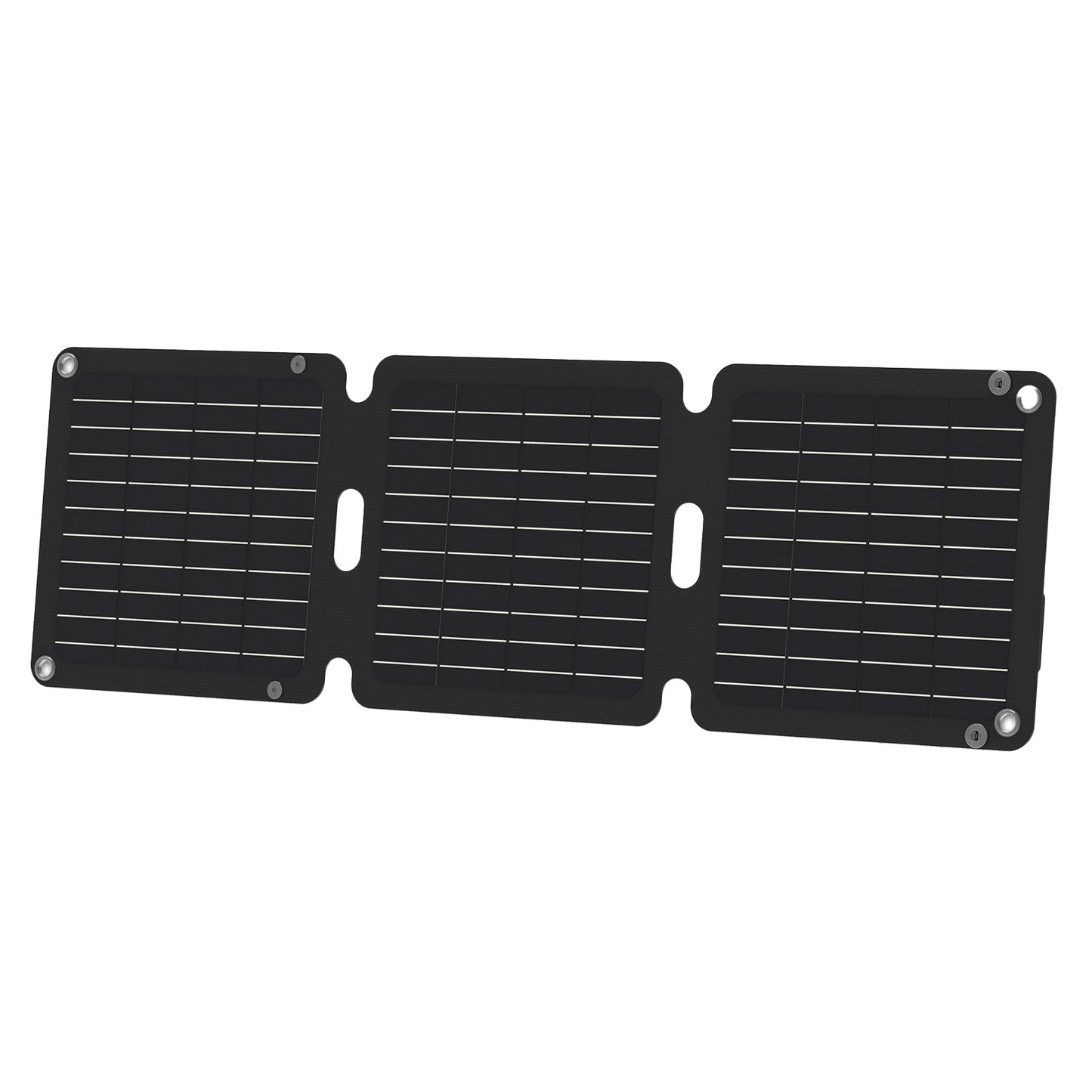 21W Solar Panel Portable Charger JumpsPower Power Generator Foldable - ShopFrenzy