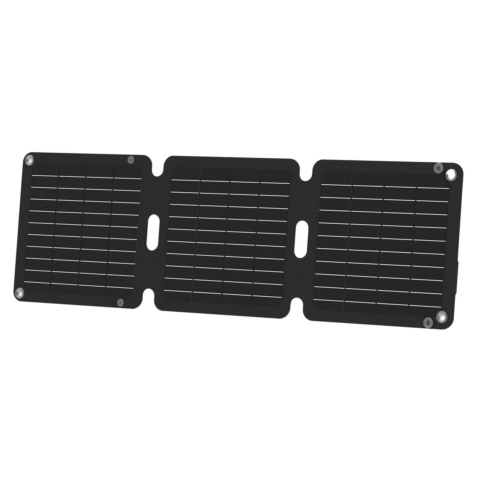 21W Solar Panel Portable Charger JumpsPower Power Generator Foldable - ShopFrenzy