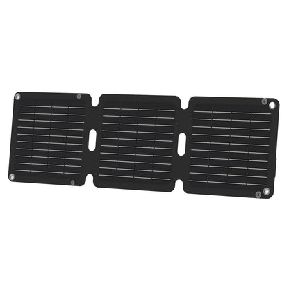 21W Solar Panel Portable Charger JumpsPower Power Generator Foldable - ShopFrenzy
