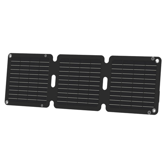 21W Solar Panel Portable Charger JumpsPower Power Generator Foldable - ShopFrenzy