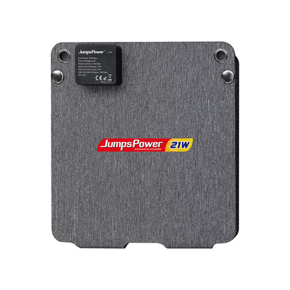 21W Solar Panel Portable Charger JumpsPower Power Generator Foldable - ShopFrenzy