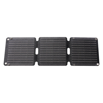 21W Solar Panel Portable Charger JumpsPower Power Generator Foldable - ShopFrenzy