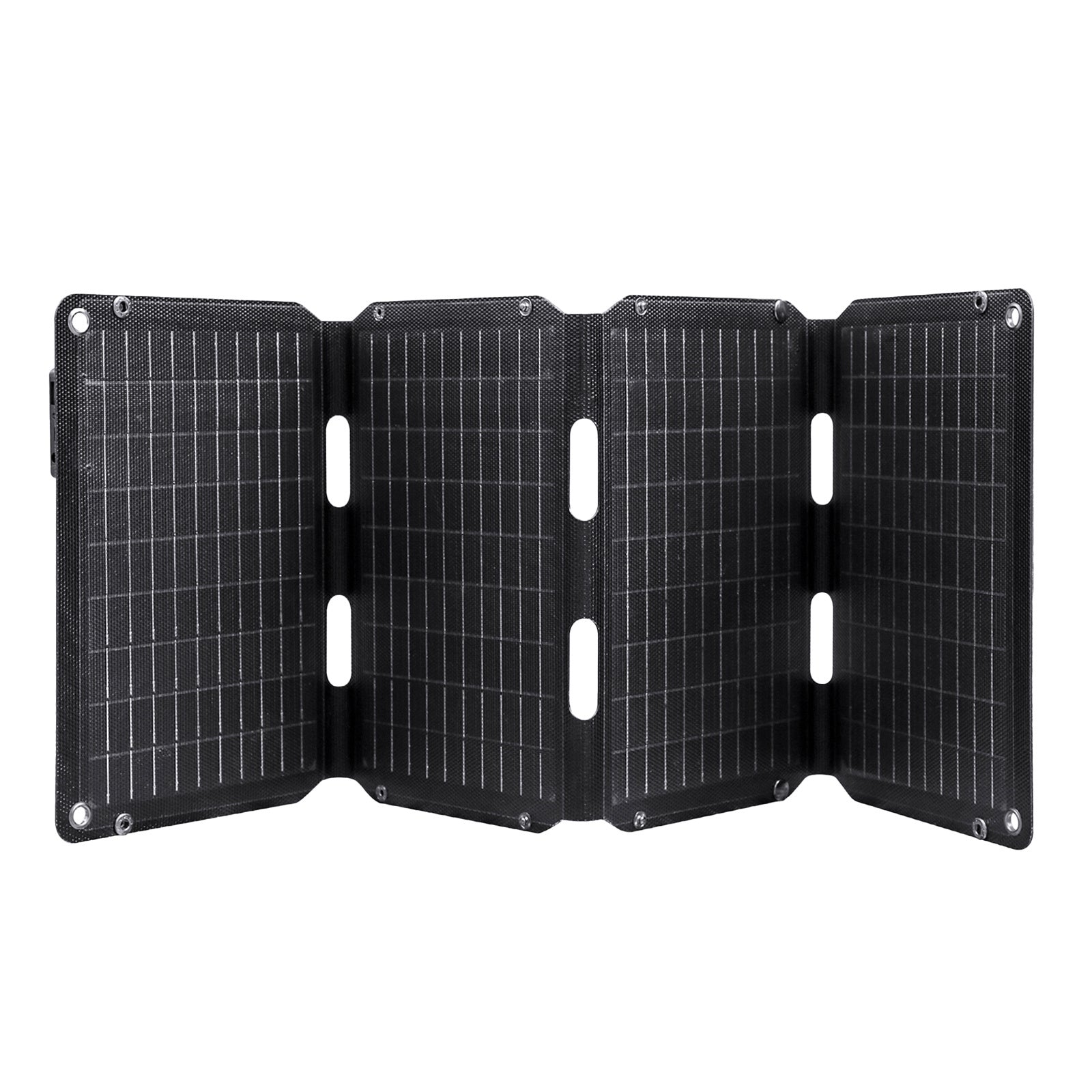 60W Solar Panel Portable Charger JumpsPower Power Generator Foldable - ShopFrenzy