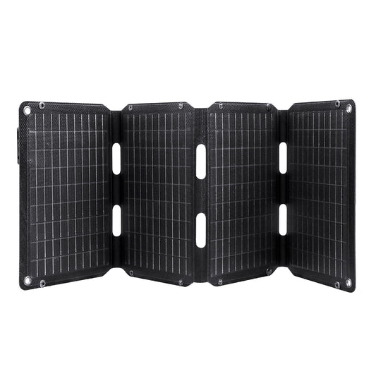 60W Solar Panel Portable Charger JumpsPower Power Generator Foldable - ShopFrenzy