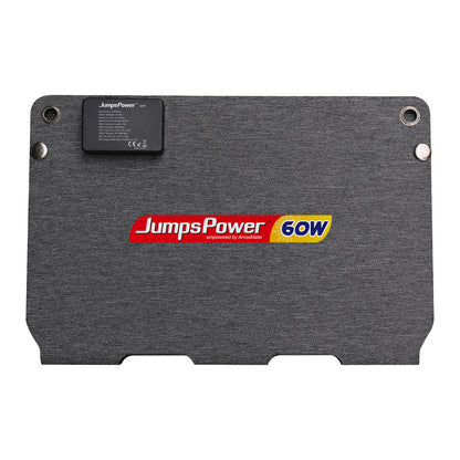 60W Solar Panel Portable Charger JumpsPower Power Generator Foldable - ShopFrenzy