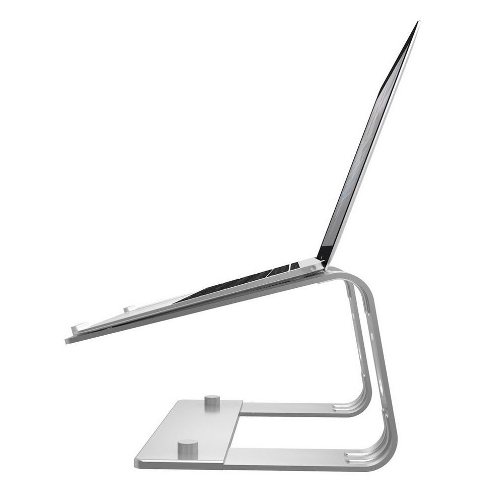 Simplecom CL510 Ergonomic Aluminium Cooling Stand Elevator for Laptop MacBook - ShopFrenzy