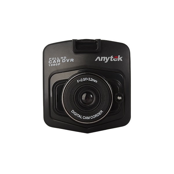 Anytek F111 Car Dash Cam Full HD 1080P Car DVR 170 Degree Wide Angle - ShopFrenzy