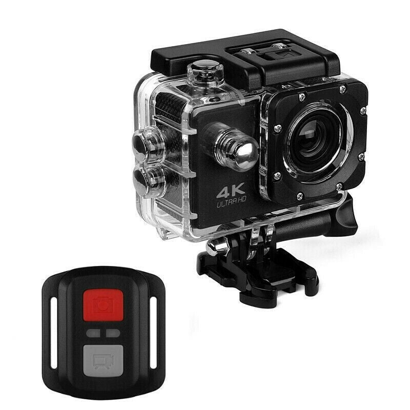 BDI New Action Camera 4K wifi sports DV Cam - ShopFrenzy