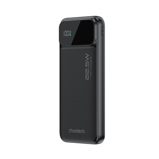 CHOETECH B728 10000mAh Power Bank PD22.5W with Digital Display - ShopFrenzy