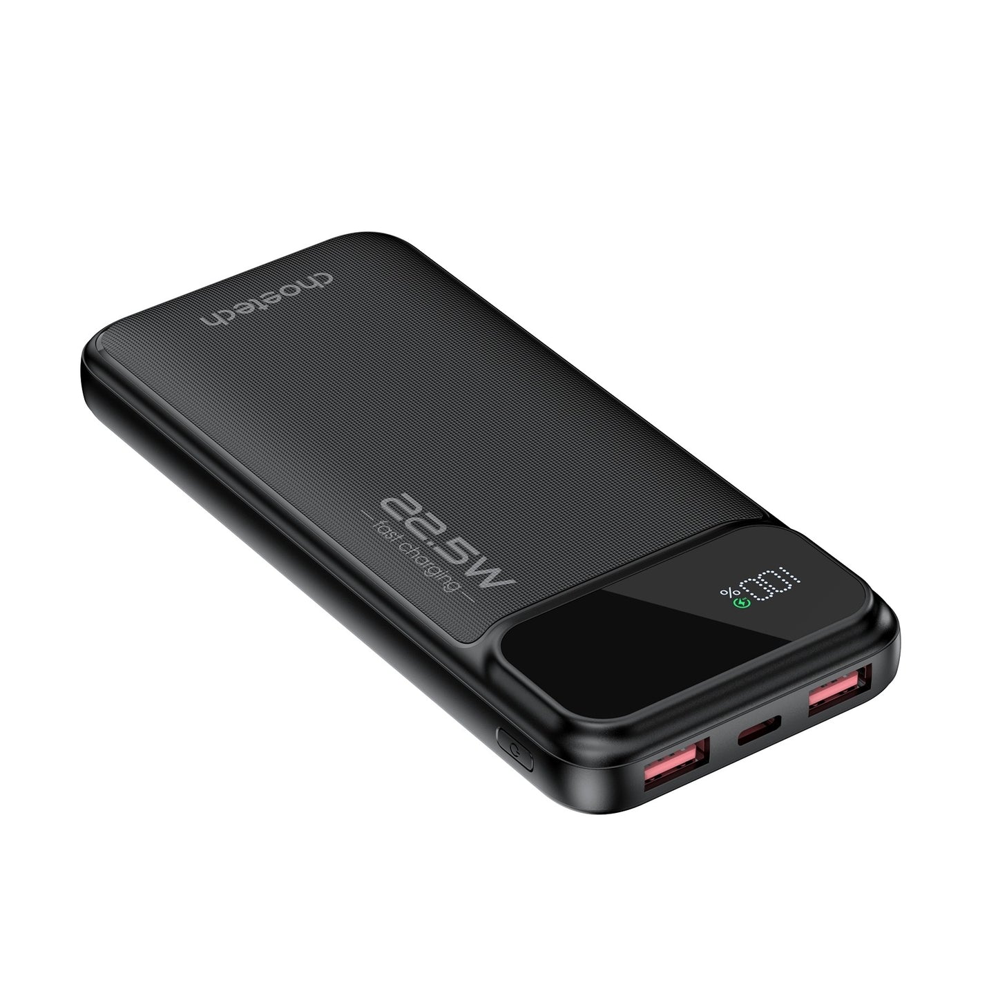 CHOETECH B728 10000mAh Power Bank PD22.5W with Digital Display - ShopFrenzy