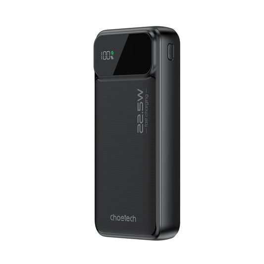 CHOETECH B729 20000mAh Power Bank PD22.5W with Digital Display - ShopFrenzy