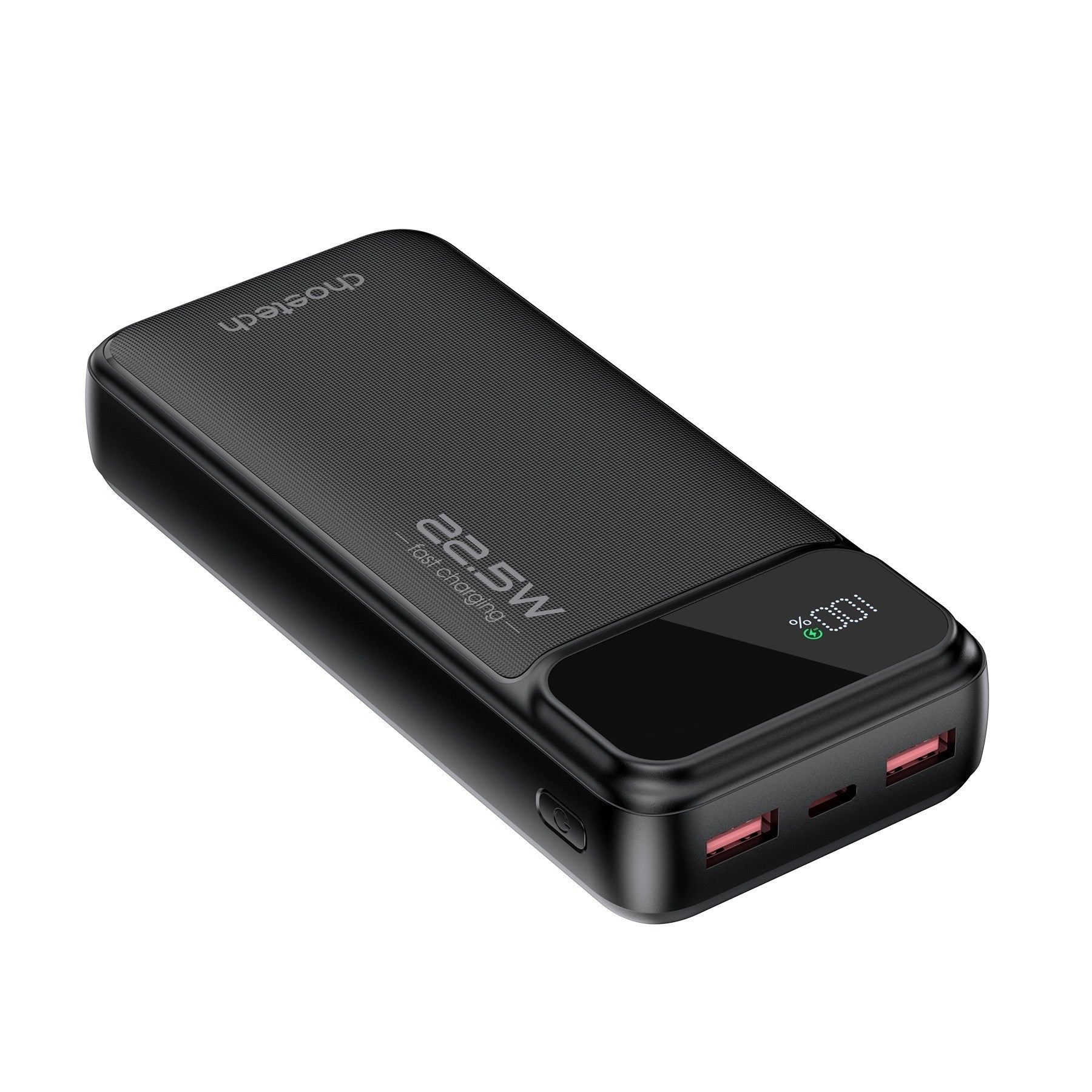 CHOETECH B729 20000mAh Power Bank PD22.5W with Digital Display - ShopFrenzy