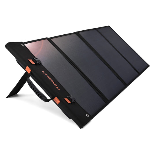 CHOETECH SC008 120W Foldable Solar Charger - ShopFrenzy