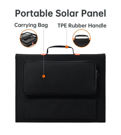 CHOETECH SC008 120W Foldable Solar Charger - ShopFrenzy