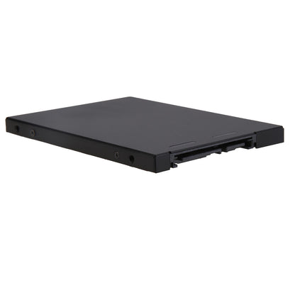 Simplecom SA101 mSATA to 7mm 2.5" SATA Converter Enclosure Aluminium - ShopFrenzy