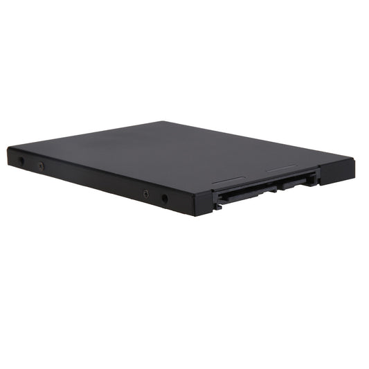 Simplecom SA101 mSATA to 7mm 2.5" SATA Converter Enclosure Aluminium - ShopFrenzy