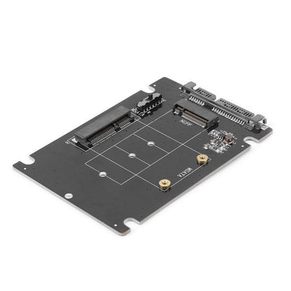 Simplecom SA207 mSATA + M.2 (NGFF) to SATA 2 In 1 Combo Adapter - ShopFrenzy