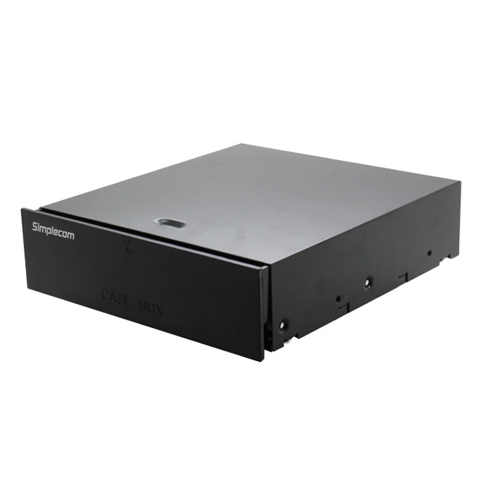 Simplecom SC501 Desktop PC 5.25" Bay Accessories Storage Box Drawer - ShopFrenzy