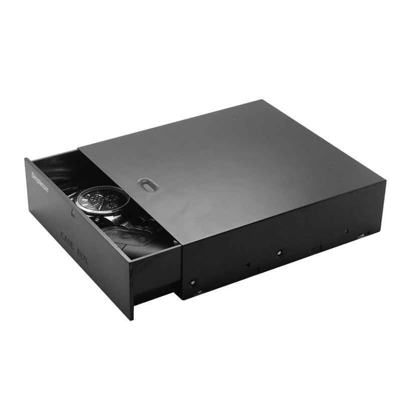 Simplecom SC501 Desktop PC 5.25" Bay Accessories Storage Box Drawer - ShopFrenzy