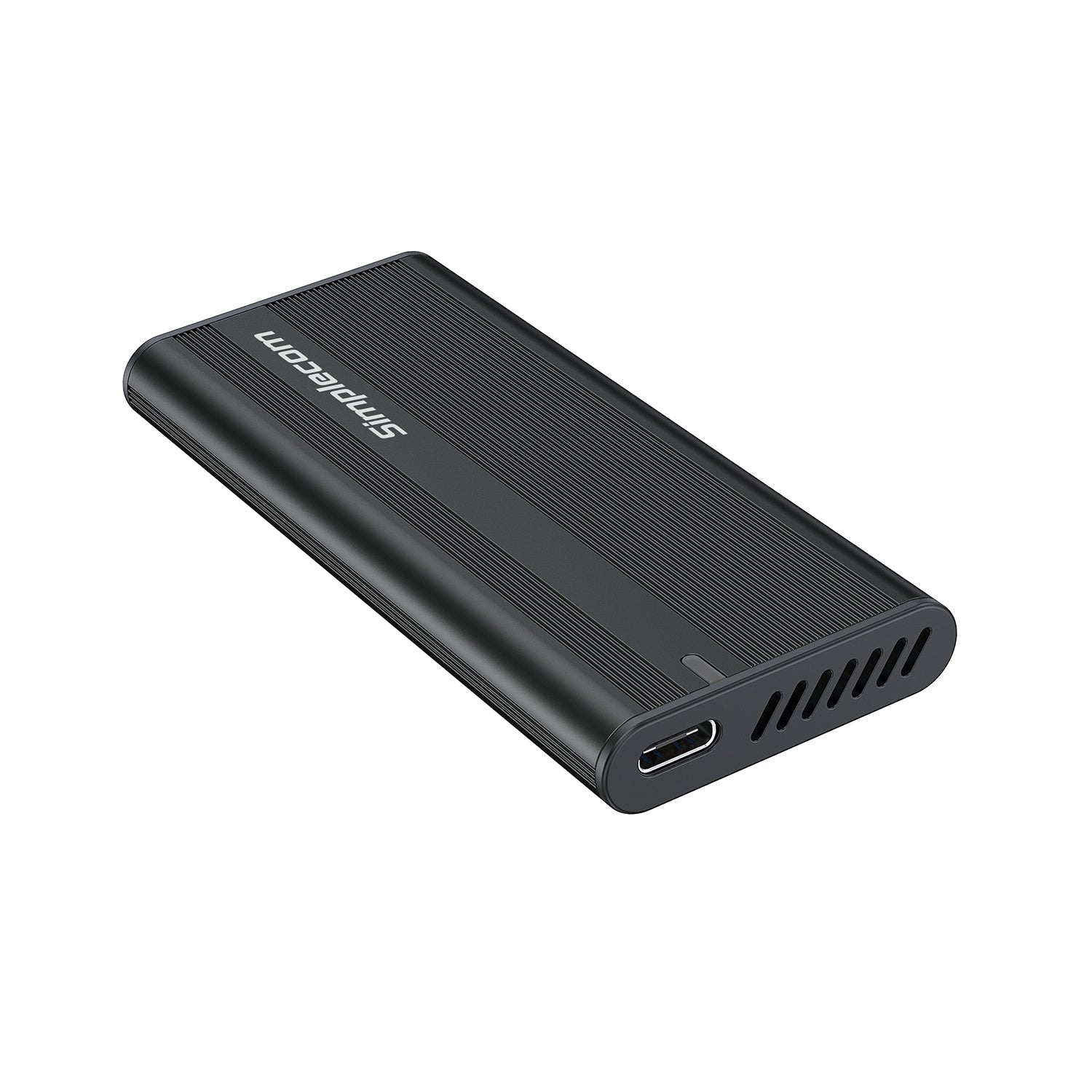 Simplecom SE505 NVMe M.2 SSD to USB-C Enclosure USB 3.2 Gen 2 10Gbps - ShopFrenzy