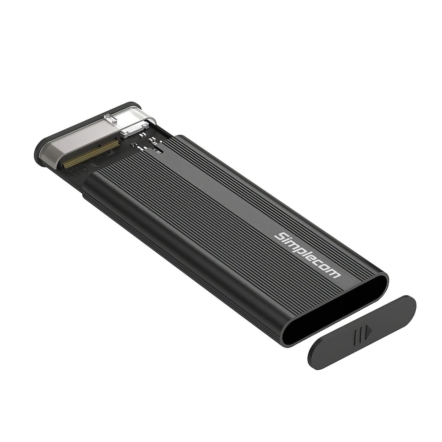 Simplecom SE505 NVMe M.2 SSD to USB-C Enclosure USB 3.2 Gen 2 10Gbps - ShopFrenzy