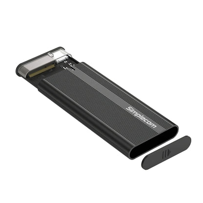 Simplecom SE505 NVMe M.2 SSD to USB-C Enclosure USB 3.2 Gen 2 10Gbps - ShopFrenzy