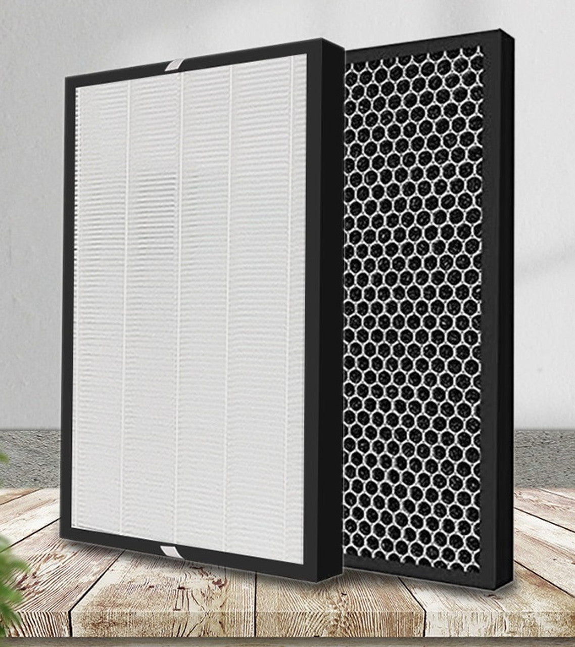 Filter kit for Philips FY2420/30, FY2422/30, 2000 Series Carbon & HEPA Air Purifiers AC Series - ShopFrenzy