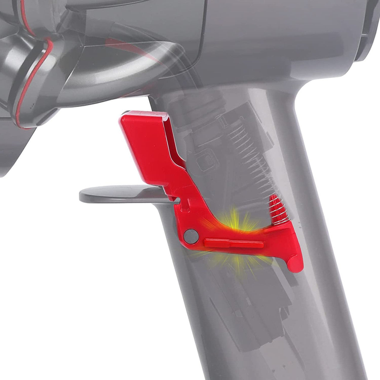 5 Pack of Extra Strong Power Trigger switches For  Dyson V10 &  V11 - ShopFrenzy