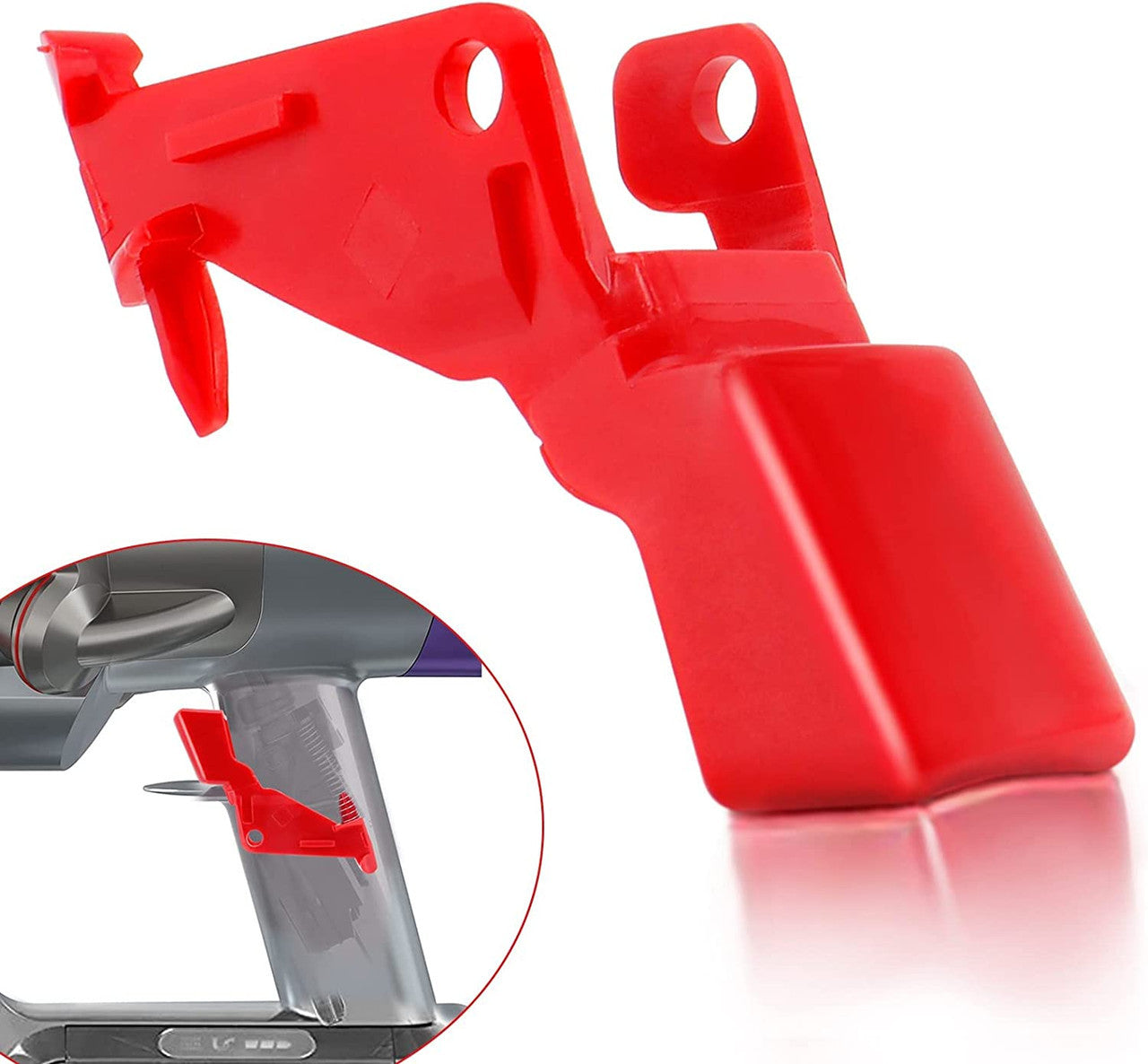 5 Pack of Extra Strong Power Trigger switches For  Dyson V10 &  V11 - ShopFrenzy