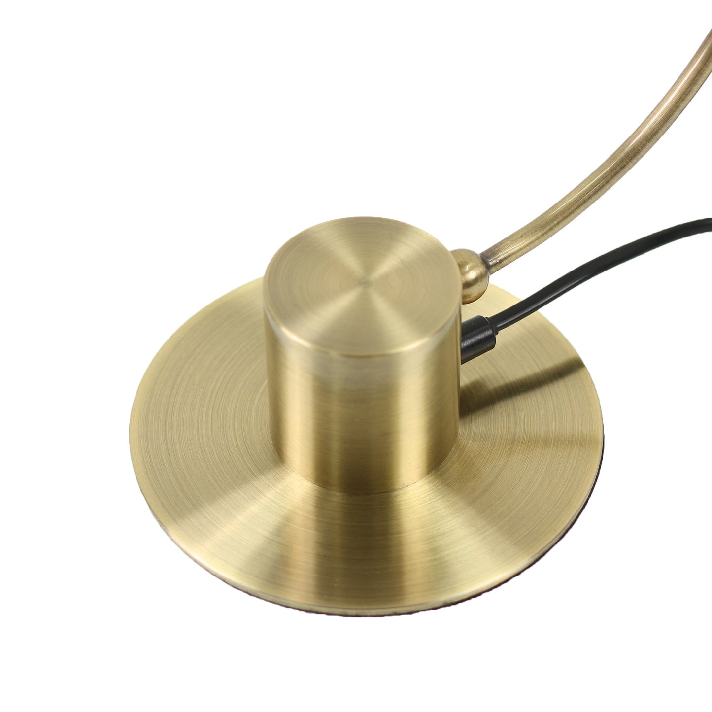 Penelope Touch Table Lamp - Antique Brass - ShopFrenzy